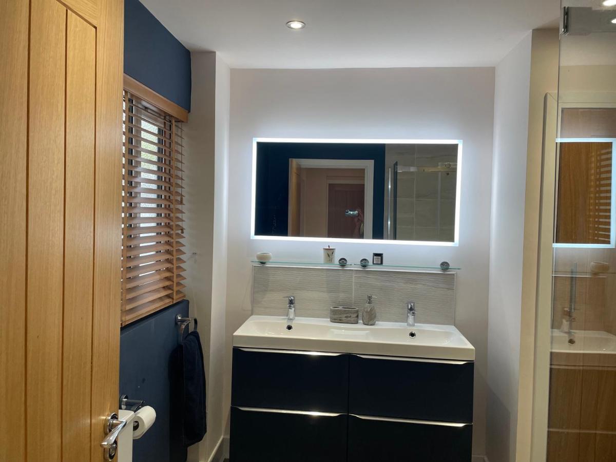 Carbis Bay Suite, Carbis Bay, St Ives, Free Parking, Near Beach المظهر الخارجي الصورة