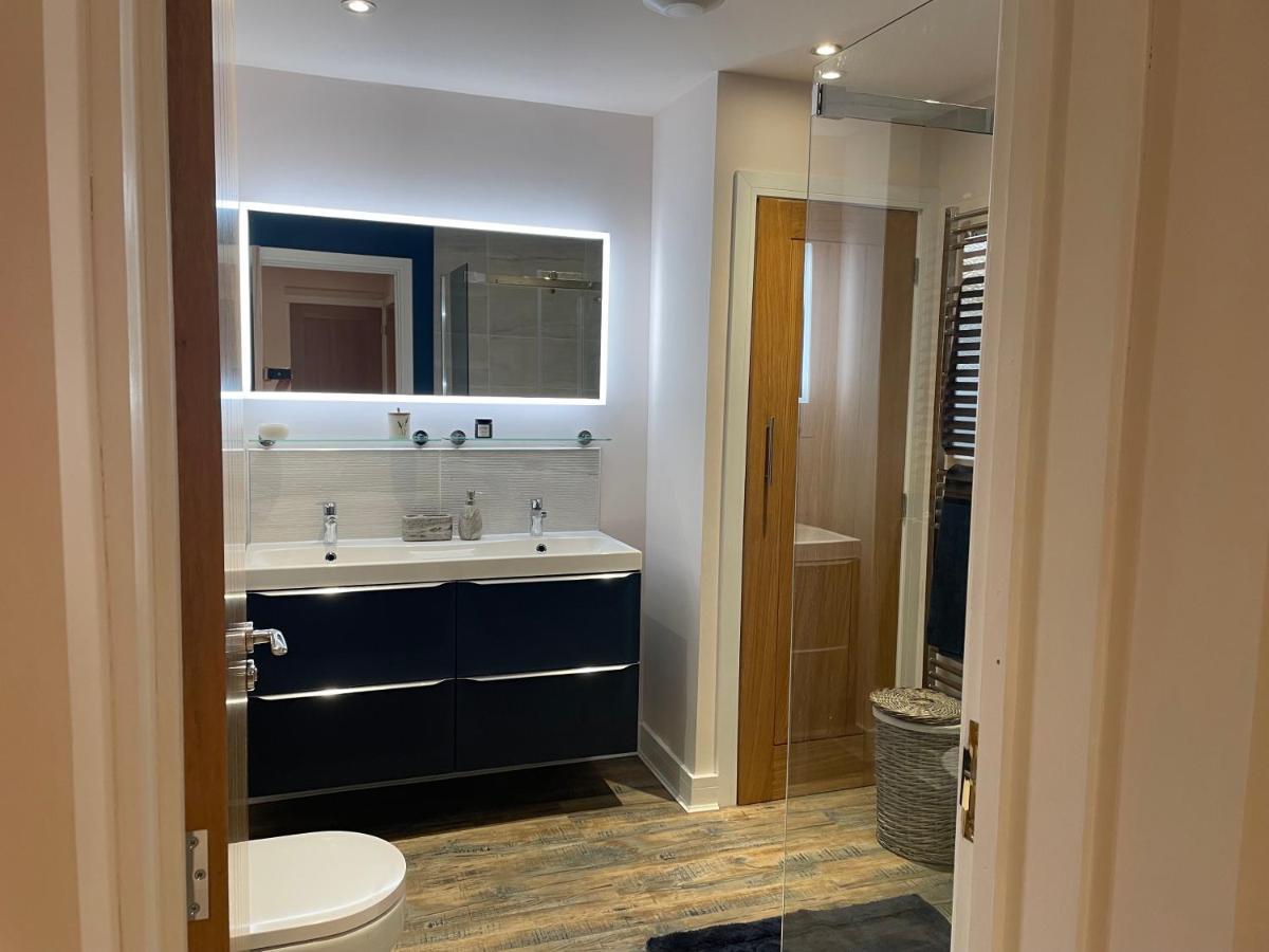 Carbis Bay Suite, Carbis Bay, St Ives, Free Parking, Near Beach المظهر الخارجي الصورة