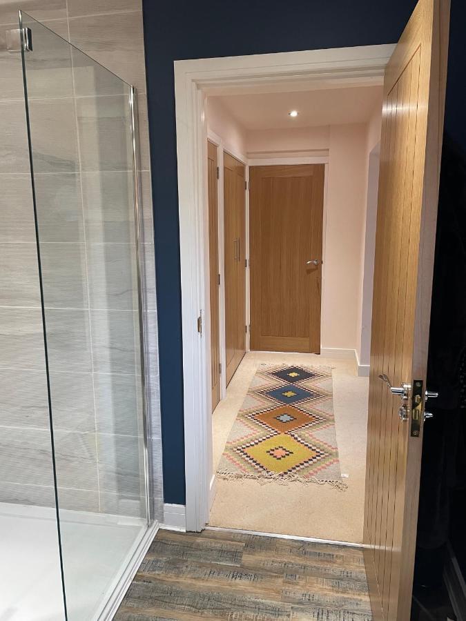 Carbis Bay Suite, Carbis Bay, St Ives, Free Parking, Near Beach المظهر الخارجي الصورة