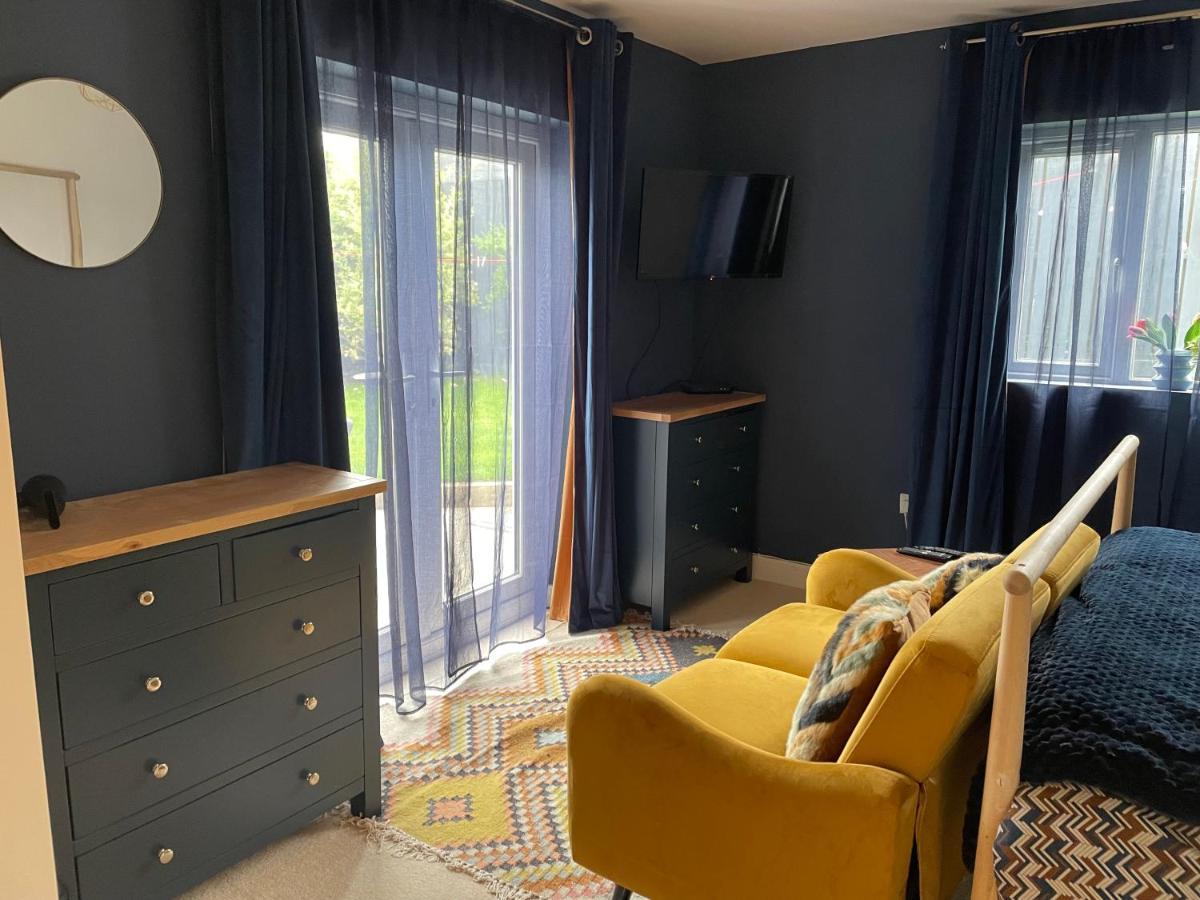 Carbis Bay Suite, Carbis Bay, St Ives, Free Parking, Near Beach المظهر الخارجي الصورة