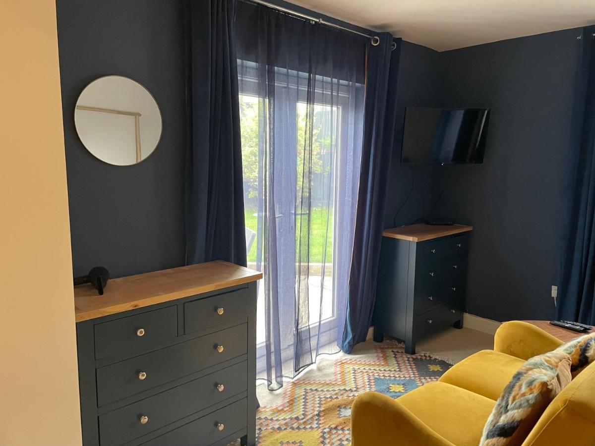 Carbis Bay Suite, Carbis Bay, St Ives, Free Parking, Near Beach المظهر الخارجي الصورة