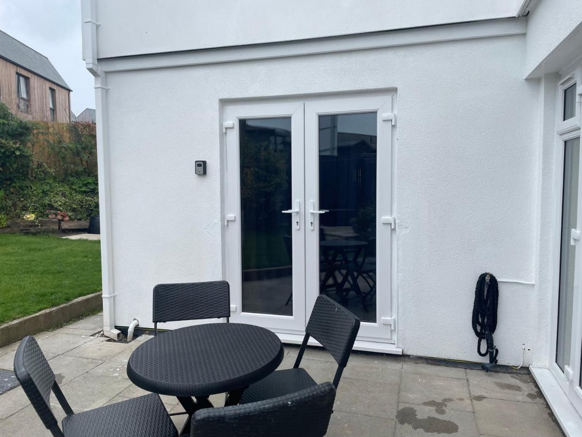 Carbis Bay Suite, Carbis Bay, St Ives, Free Parking, Near Beach المظهر الخارجي الصورة