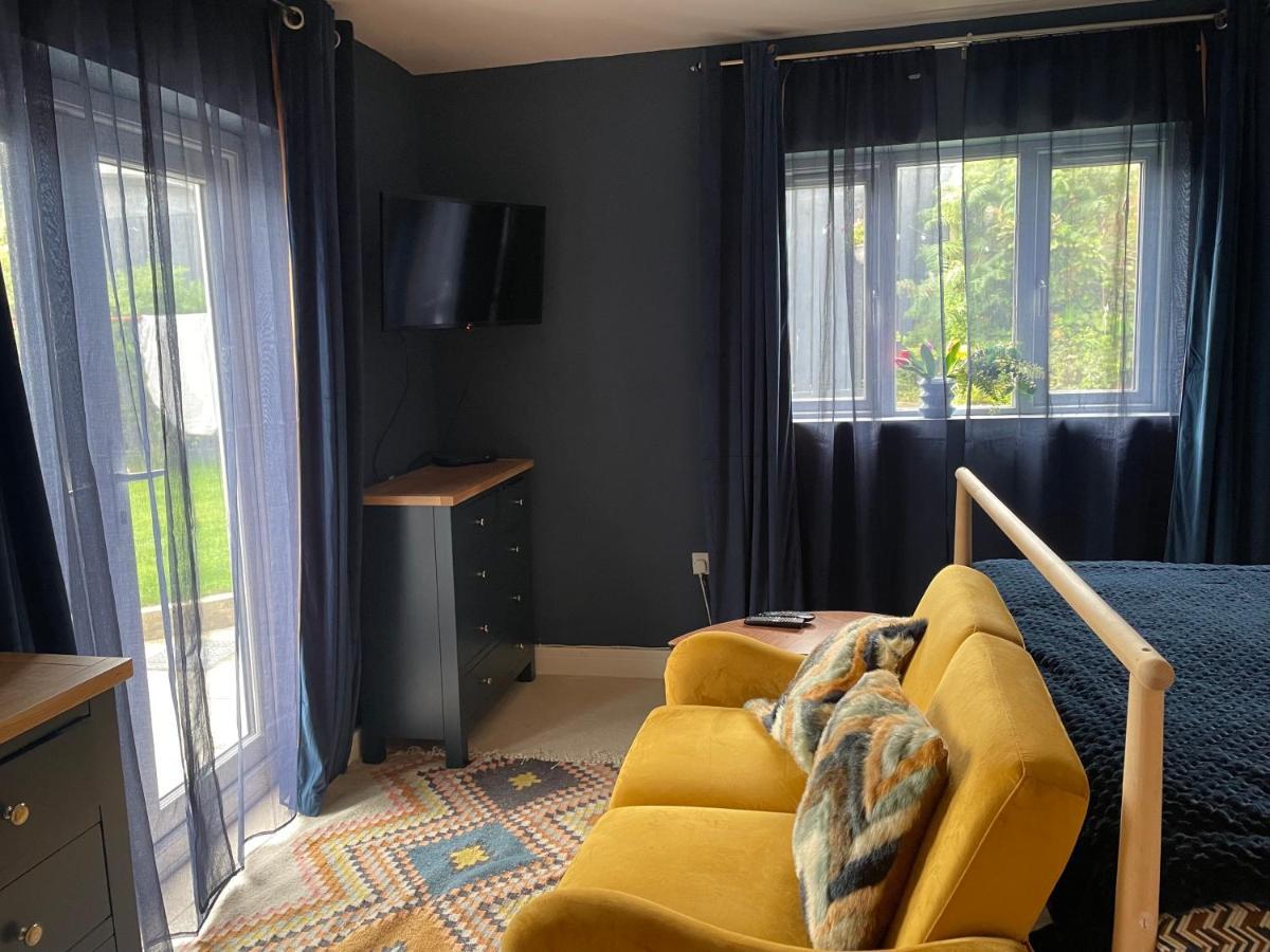 Carbis Bay Suite, Carbis Bay, St Ives, Free Parking, Near Beach المظهر الخارجي الصورة
