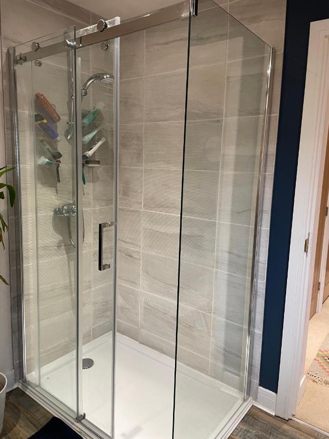 Carbis Bay Suite, Carbis Bay, St Ives, Free Parking, Near Beach المظهر الخارجي الصورة