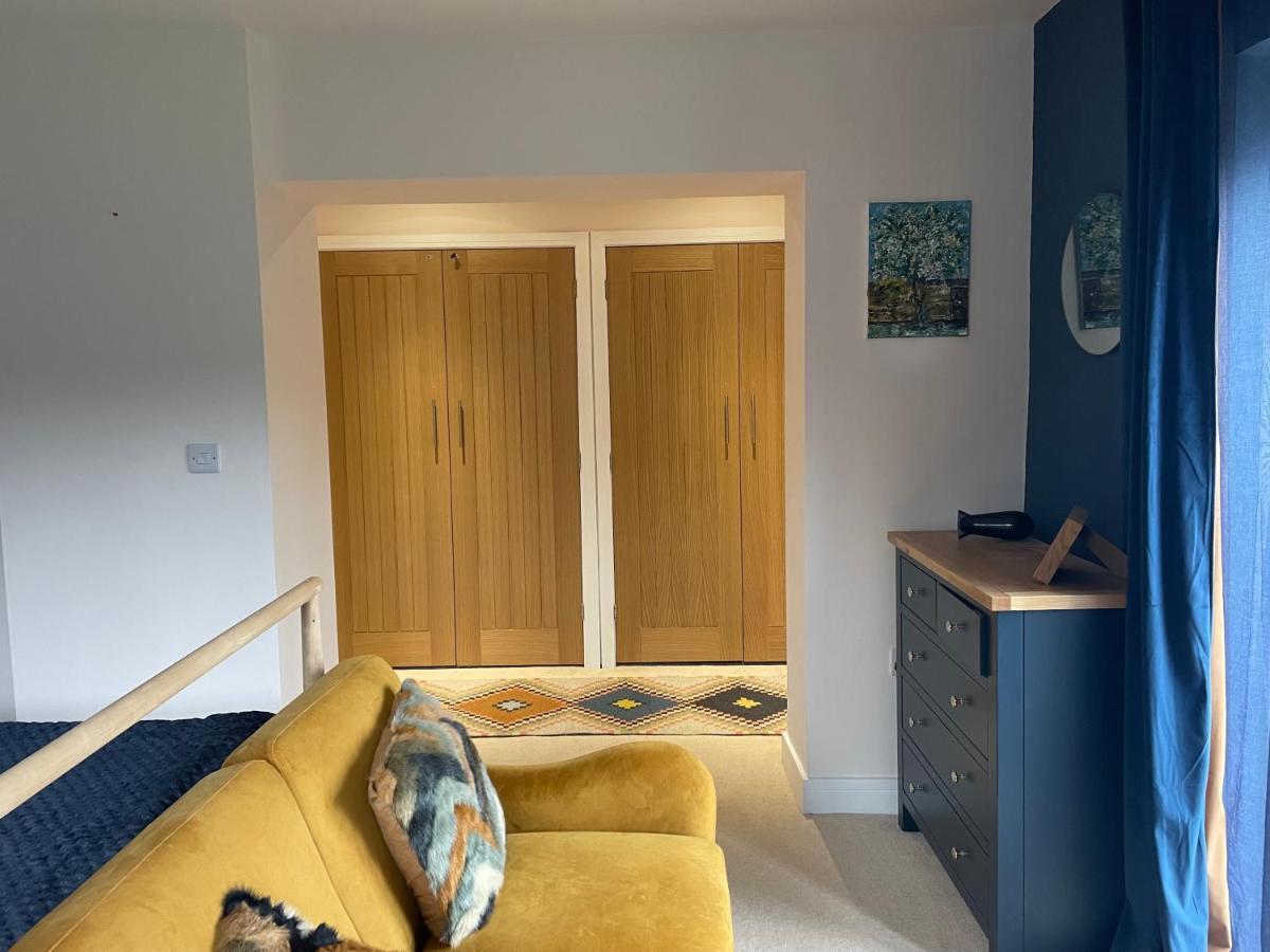 Carbis Bay Suite, Carbis Bay, St Ives, Free Parking, Near Beach المظهر الخارجي الصورة