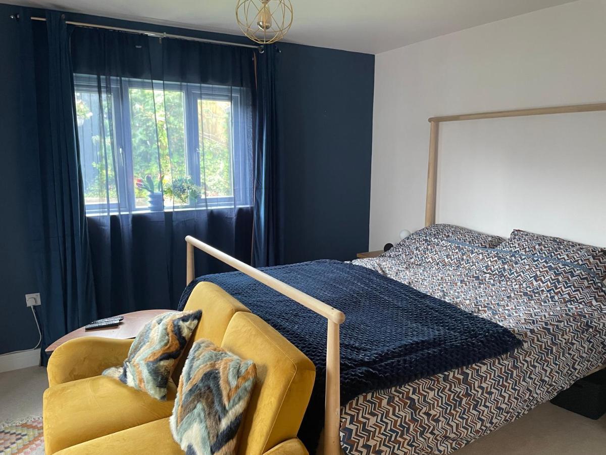 Carbis Bay Suite, Carbis Bay, St Ives, Free Parking, Near Beach المظهر الخارجي الصورة